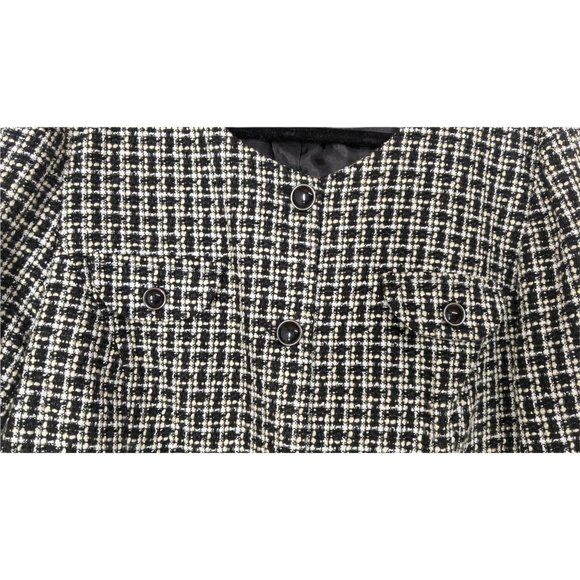 Sandro Sportswear Tweed Blazer - Picture 5 of 7